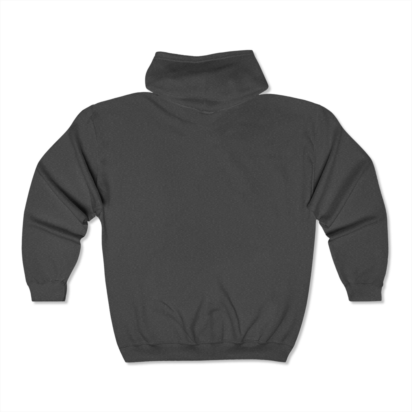 Rez Youth Full Zip Hooded Sweatshirt