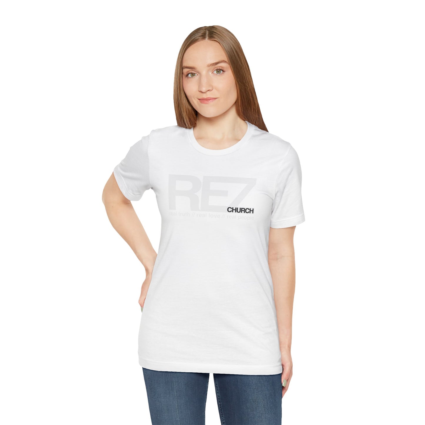 Rez Real Short Sleeve T-Shirt