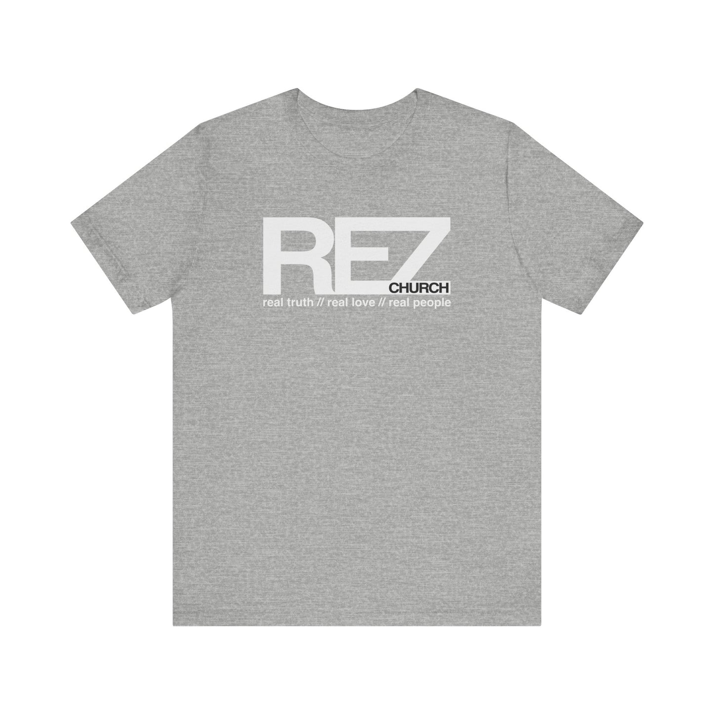 Rez Real Short Sleeve T-Shirt