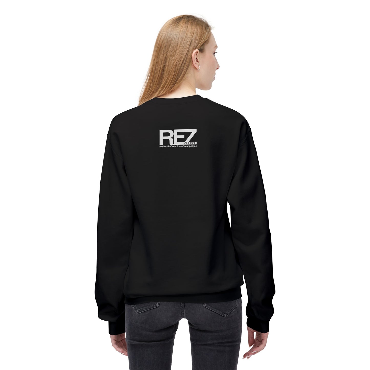 Rez Christmas Sweater