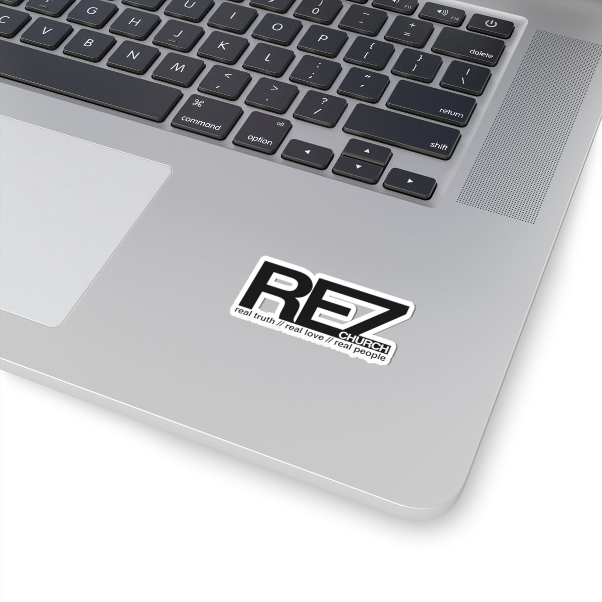 Rez Real Sticker