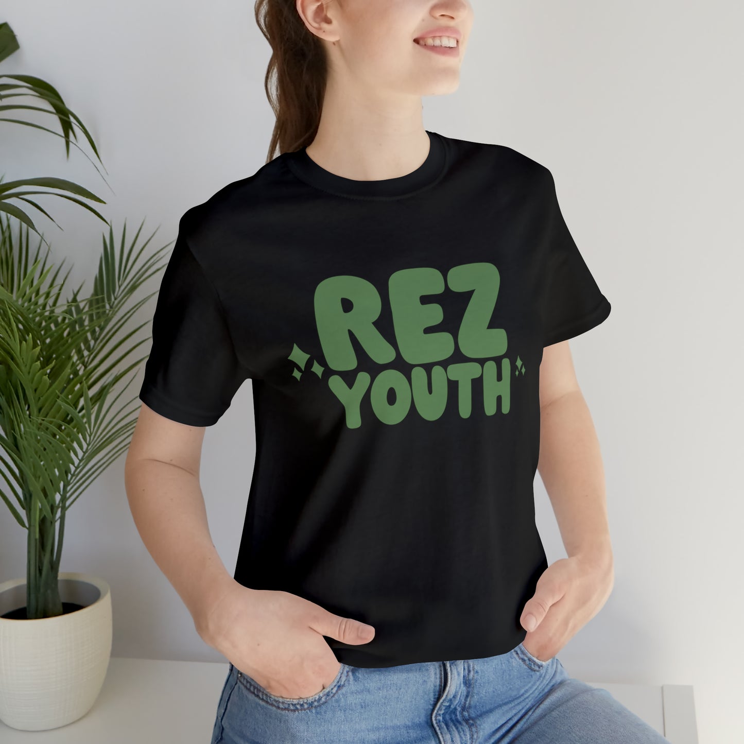 REZ YOUTH Tee