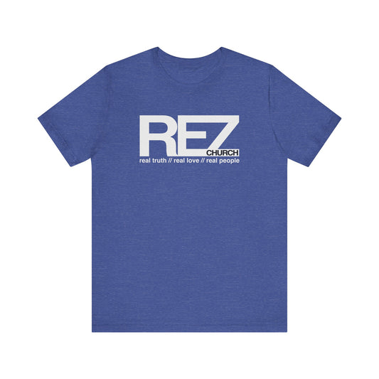 Rez Real Short Sleeve T-Shirt