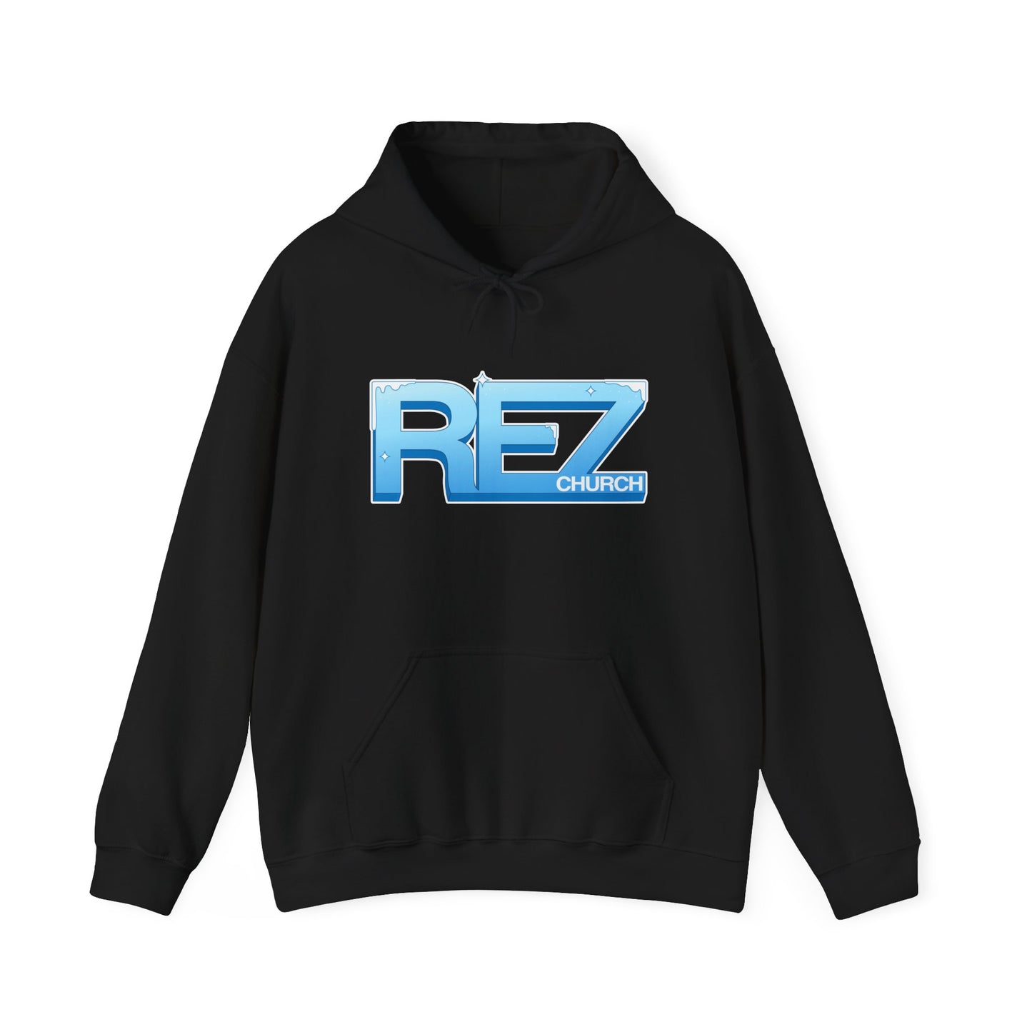 Rez Christmas Hoodie