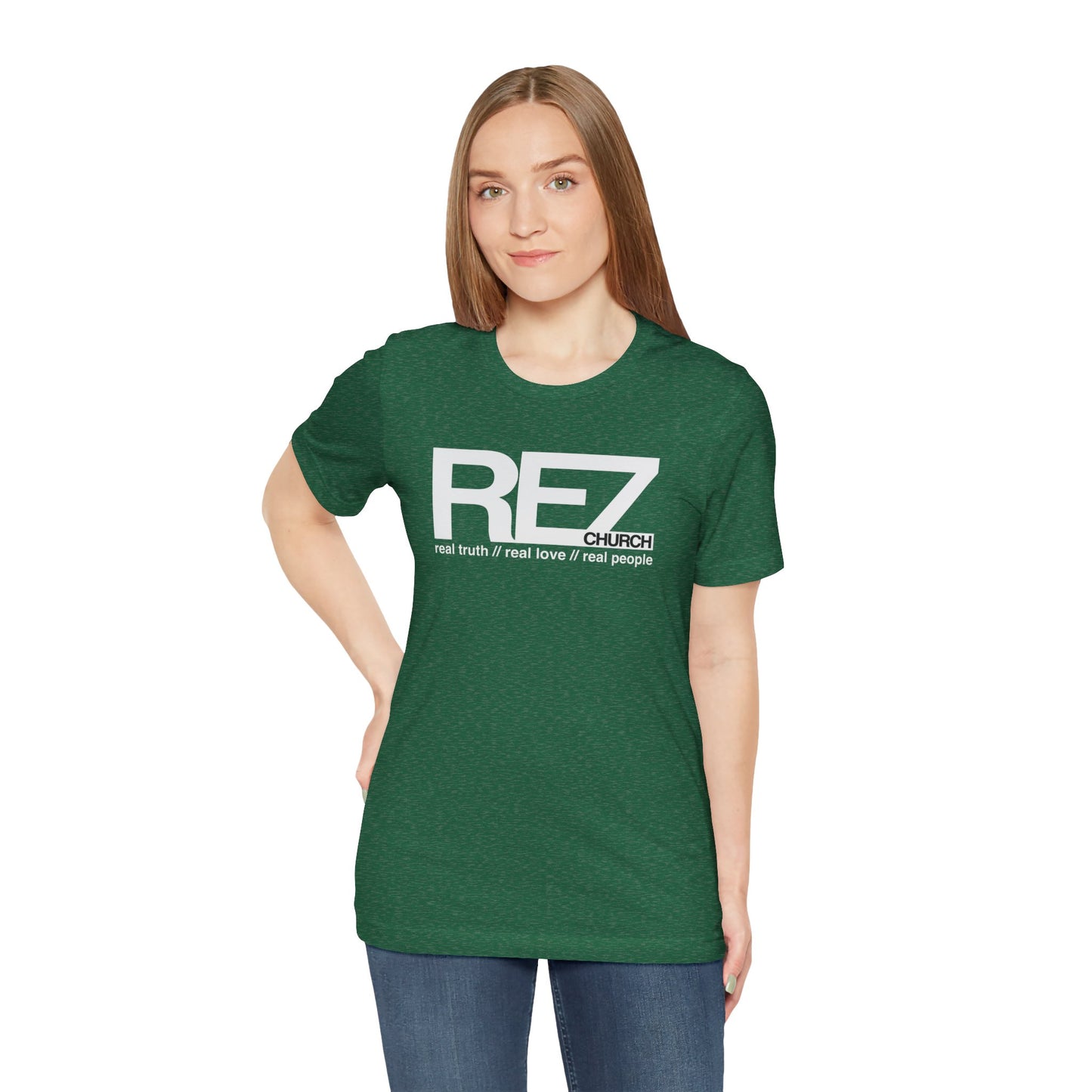 Rez Real Short Sleeve T-Shirt