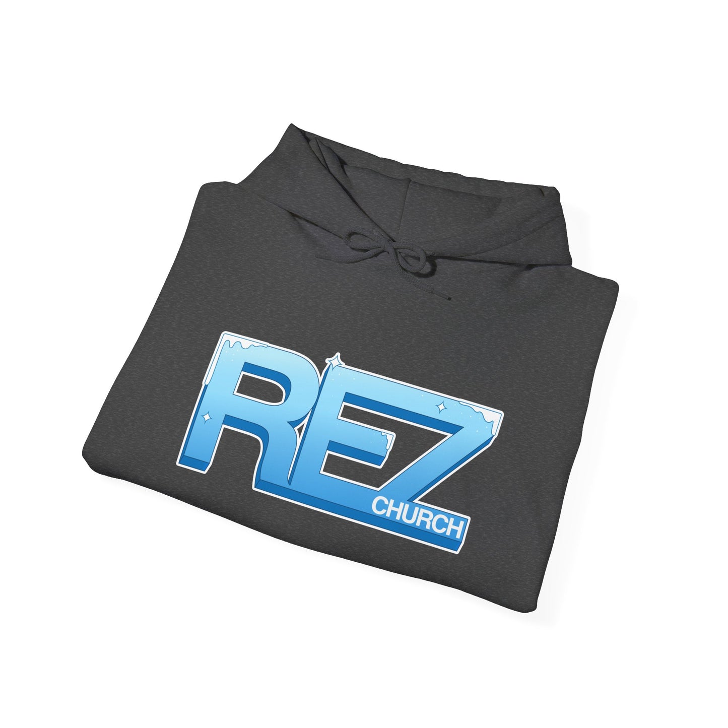 Rez Christmas Hoodie