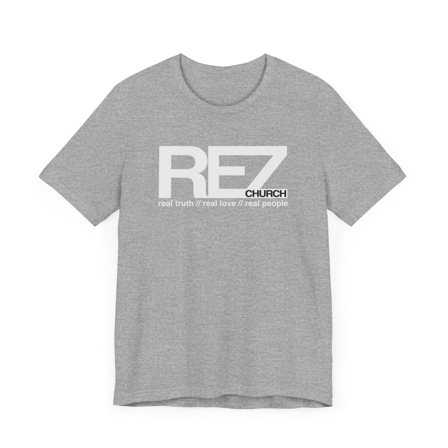 Rez Real Short Sleeve T-Shirt