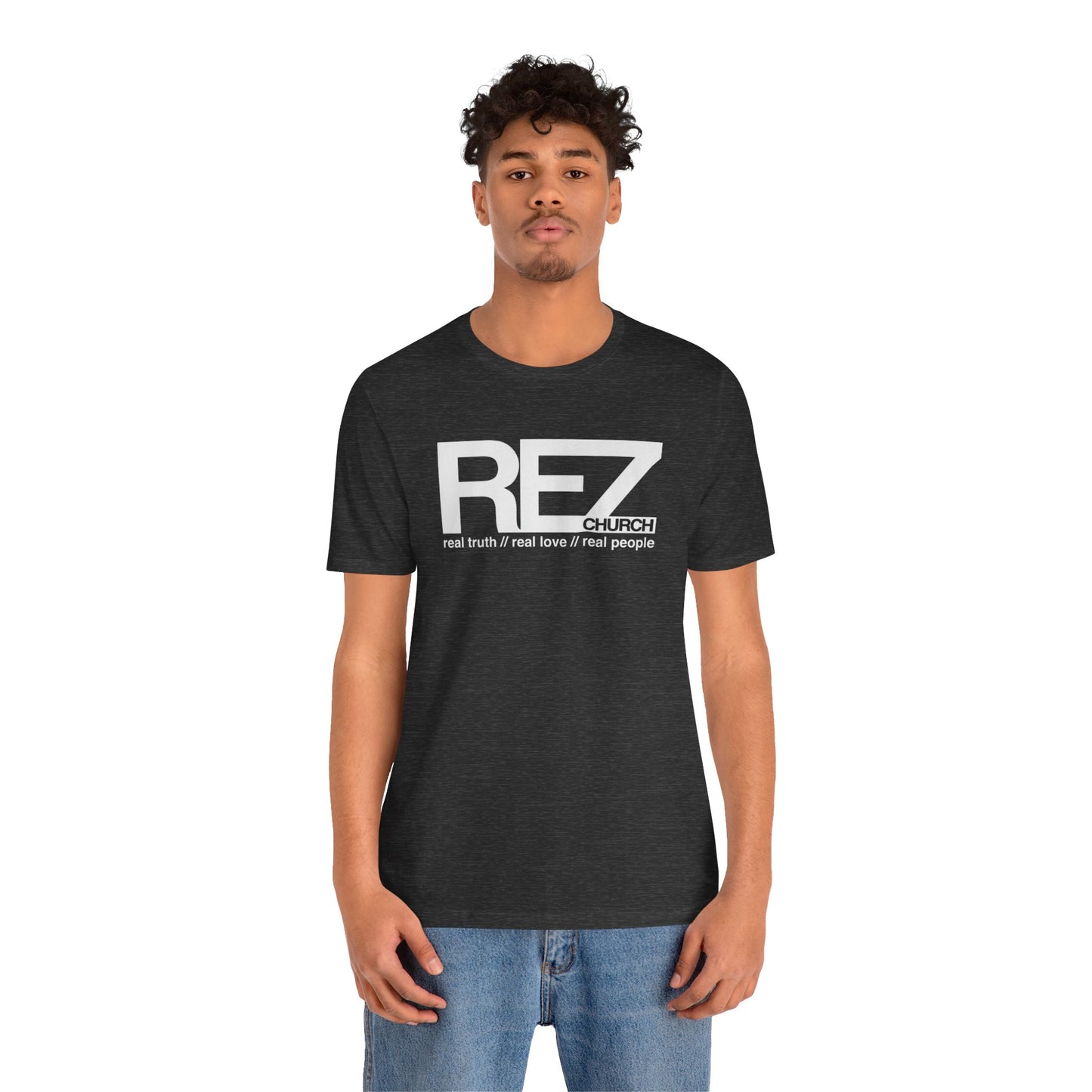 Rez Real Short Sleeve T-Shirt