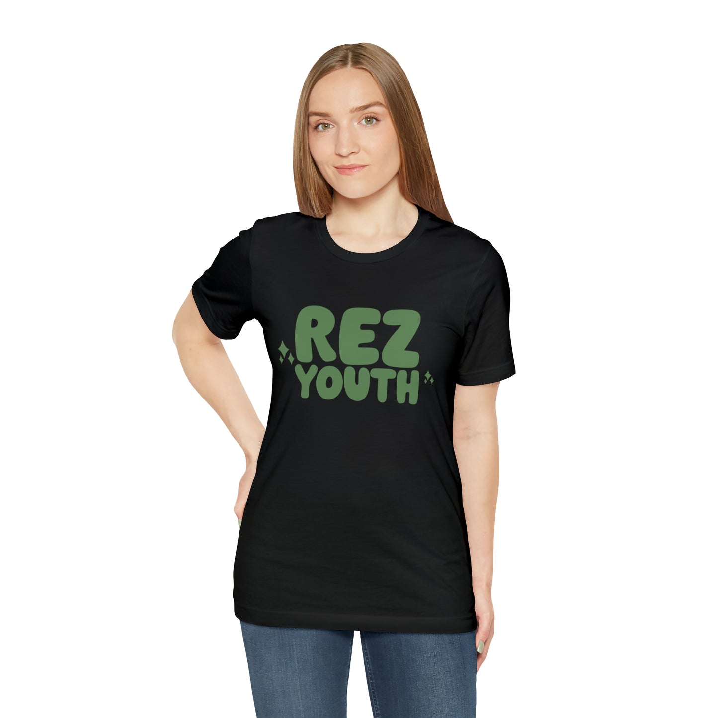 REZ YOUTH Tee