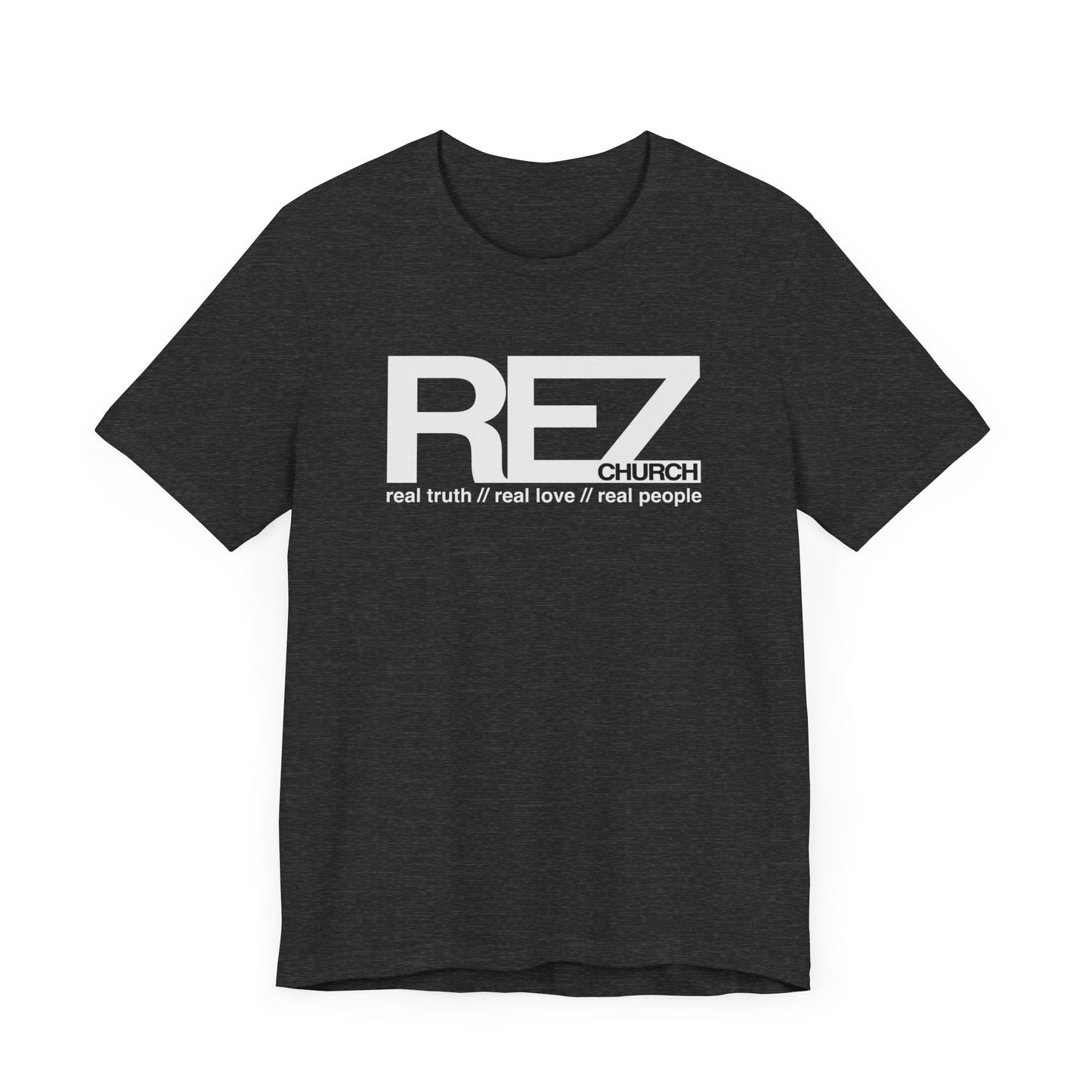 Rez Real Short Sleeve T-Shirt