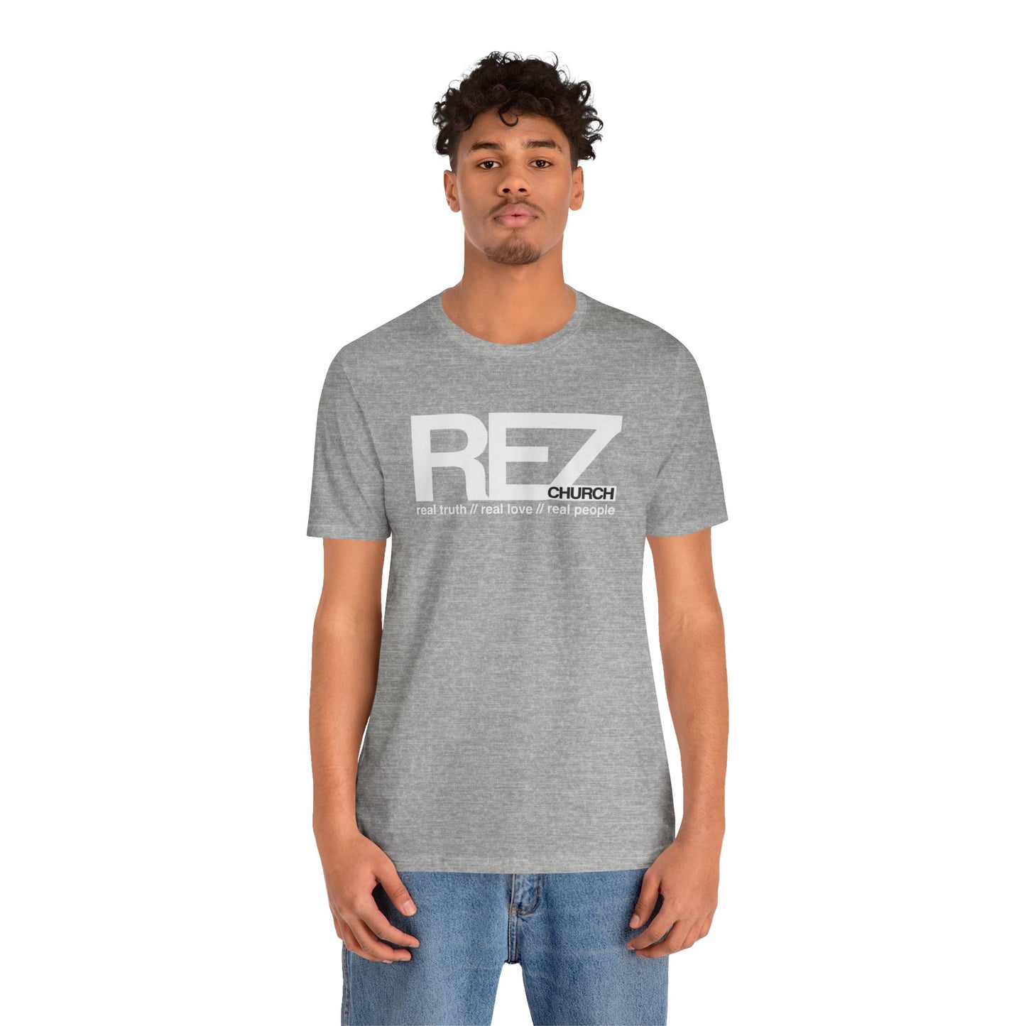 Rez Real Short Sleeve T-Shirt