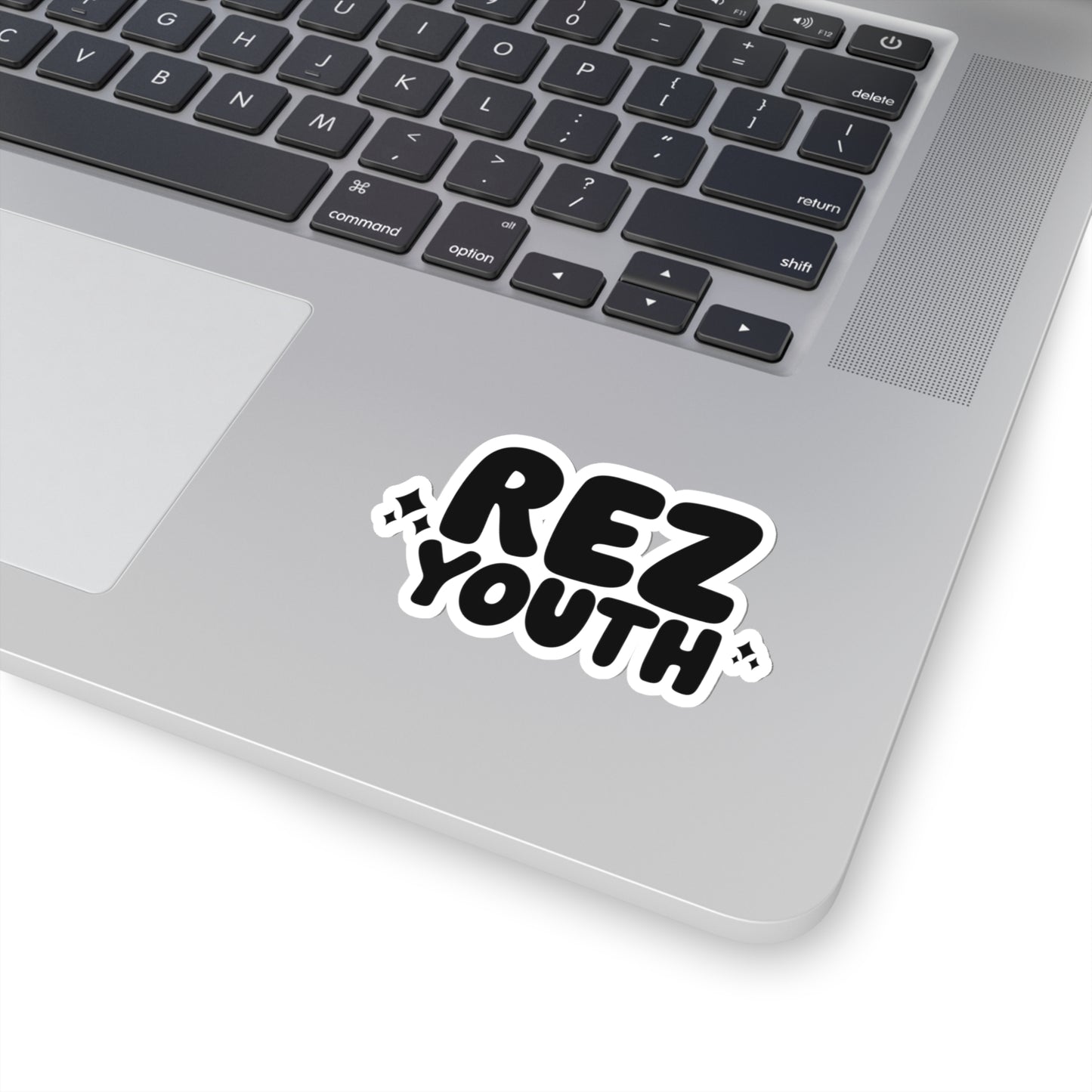 REZ YOUTH Sticker