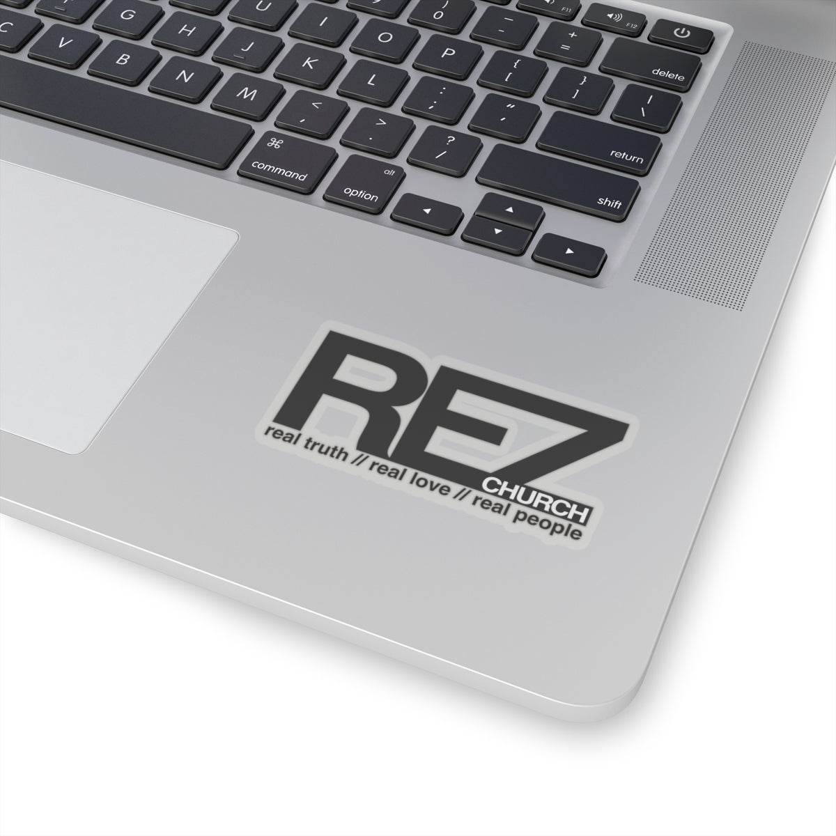 Rez Real Sticker