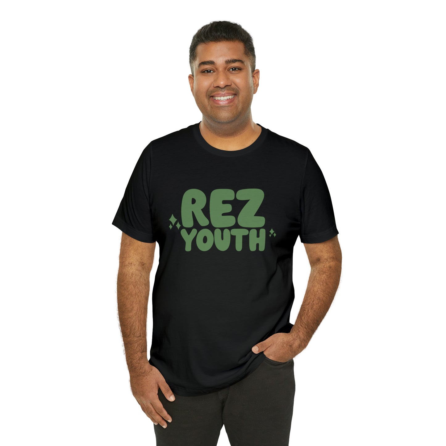 REZ YOUTH Tee