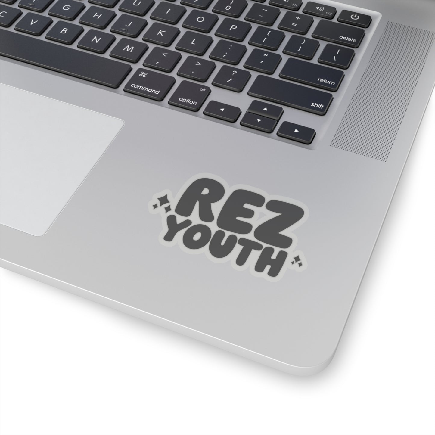 REZ YOUTH Sticker