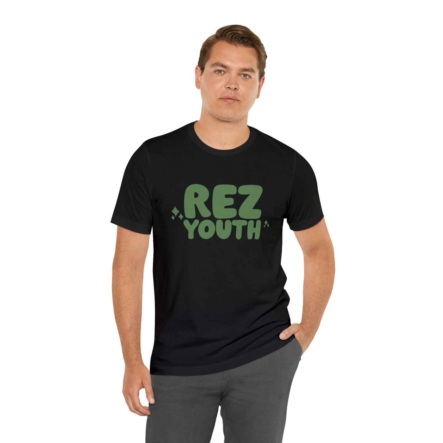 REZ YOUTH Tee