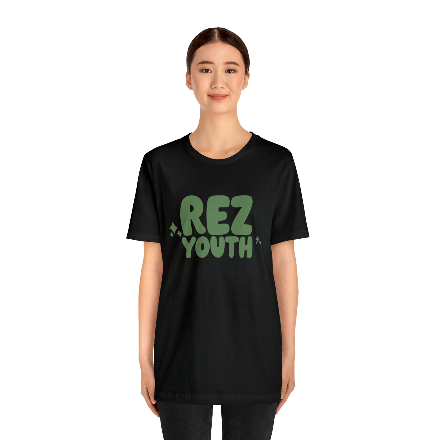 REZ YOUTH Tee