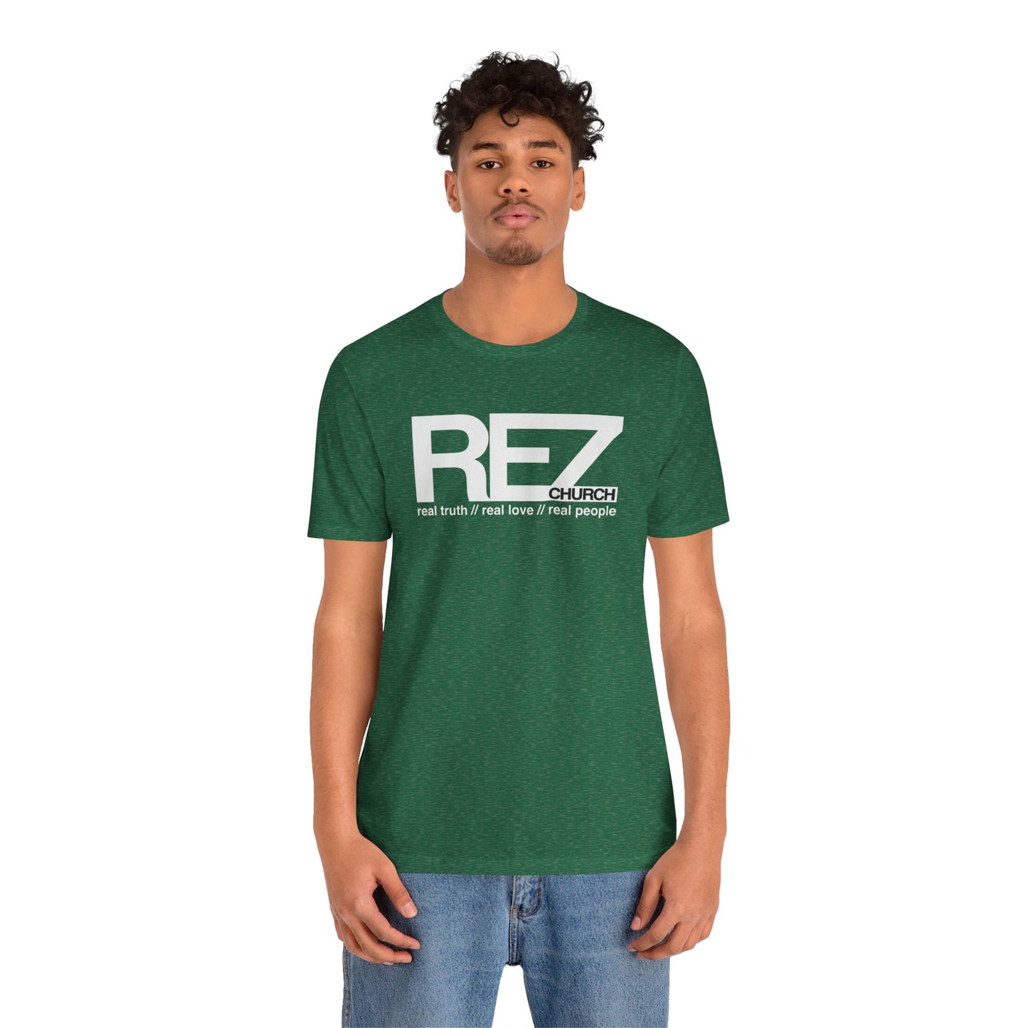 Rez Real Short Sleeve T-Shirt