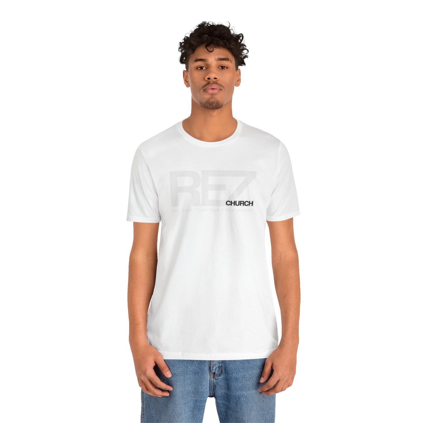 Rez Real Short Sleeve T-Shirt