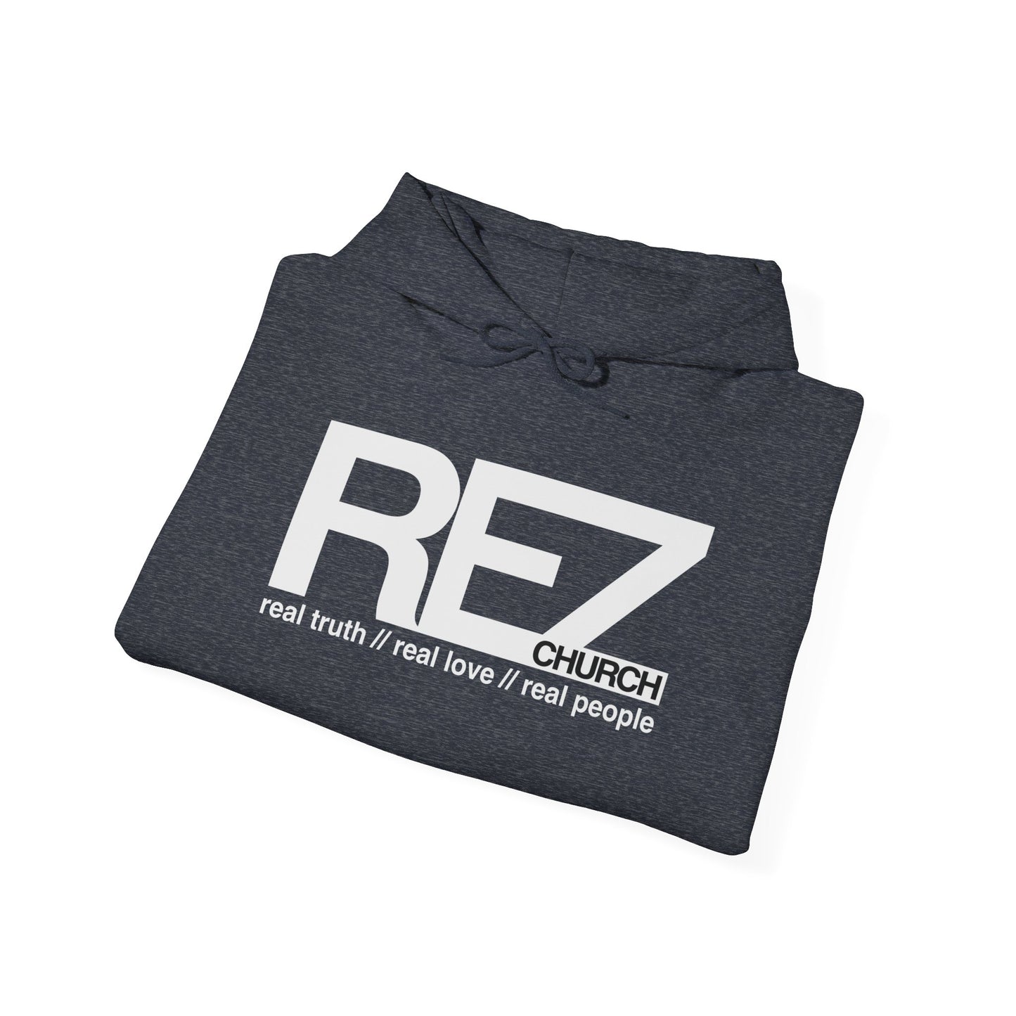 Rez Real Hooded Sweatshirt