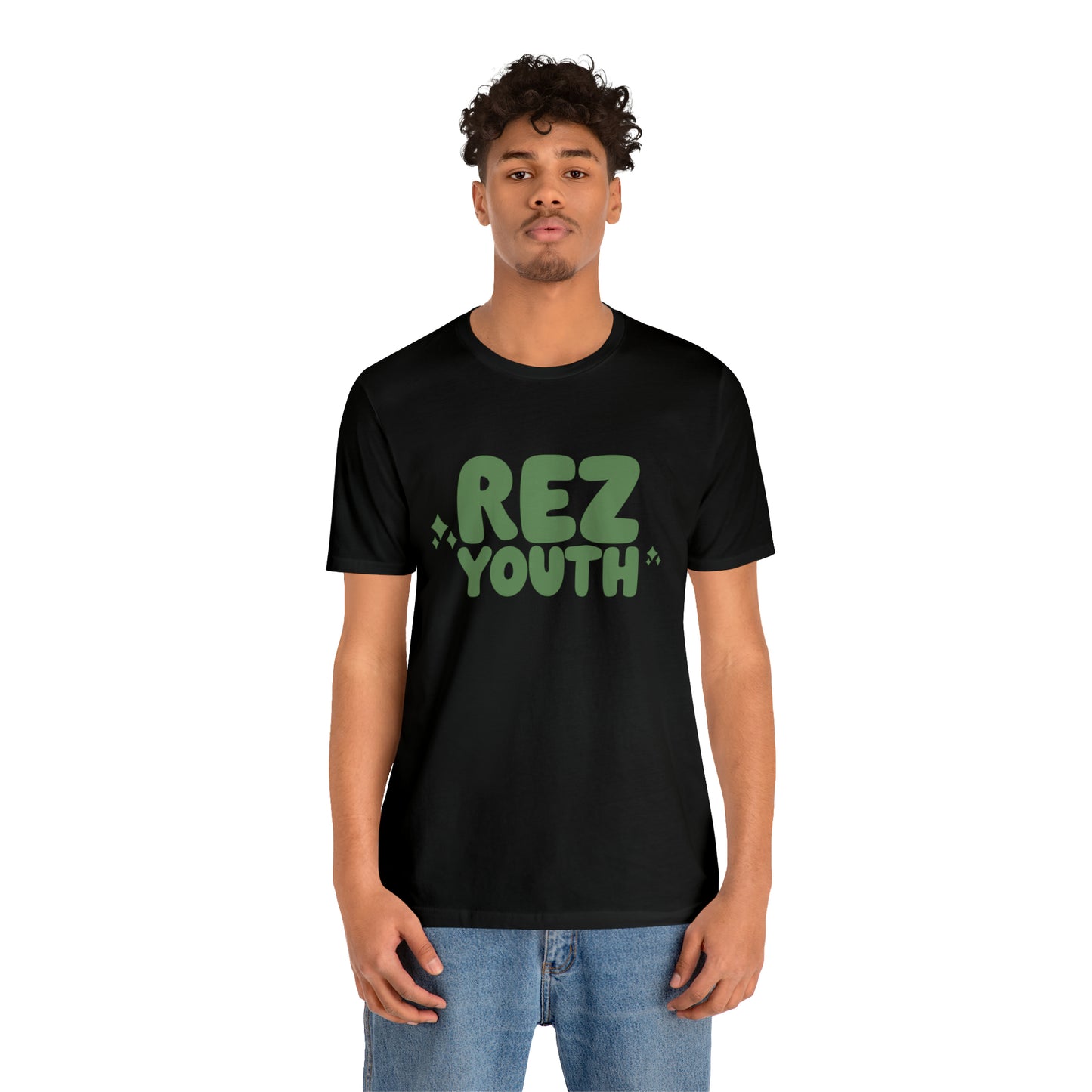 REZ YOUTH Tee