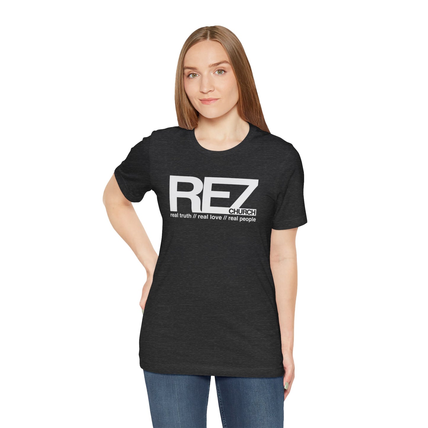 Rez Real Short Sleeve T-Shirt