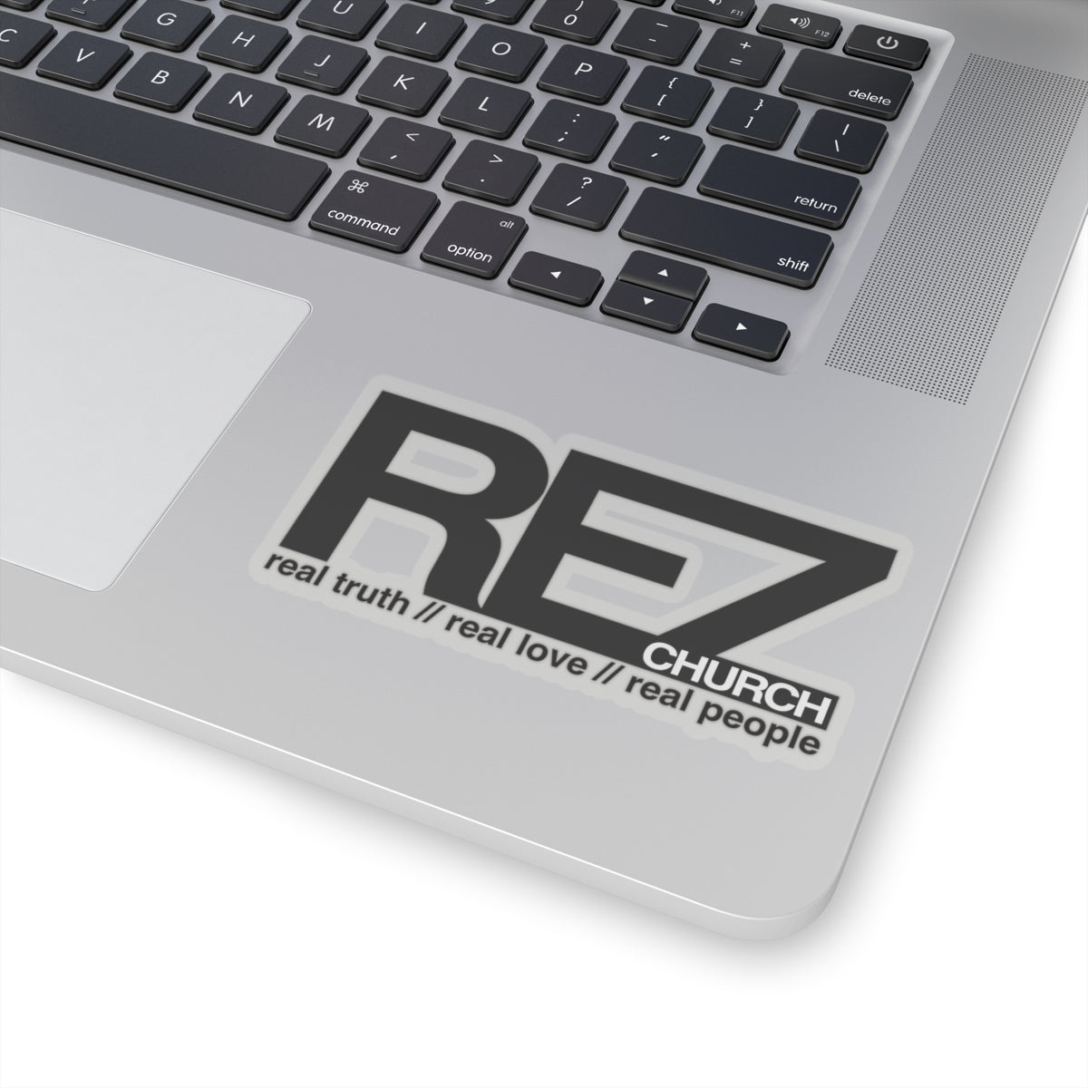 Rez Real Sticker