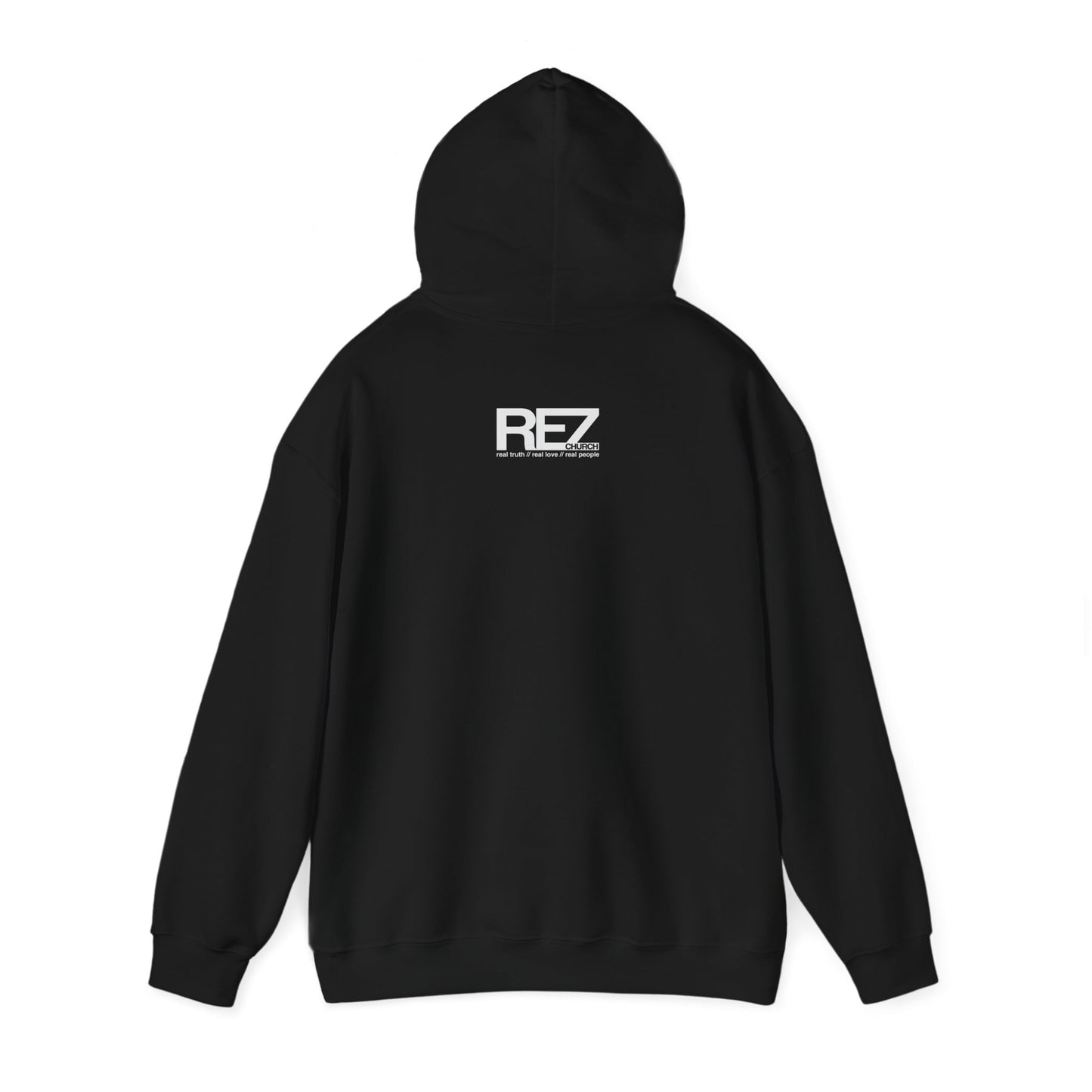 Rez Christmas Hoodie