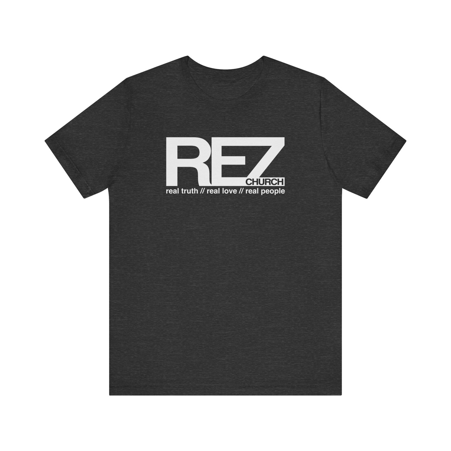 Rez Real Short Sleeve T-Shirt