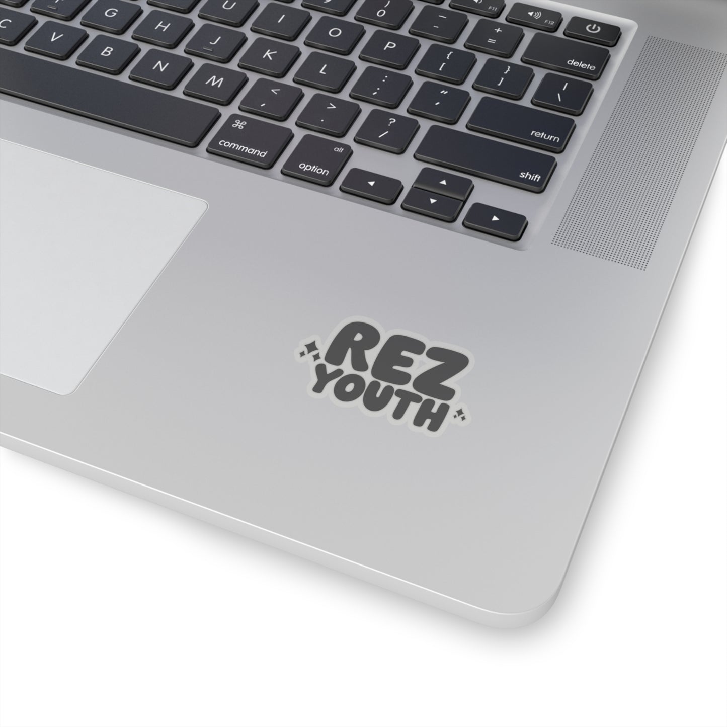 REZ YOUTH Sticker