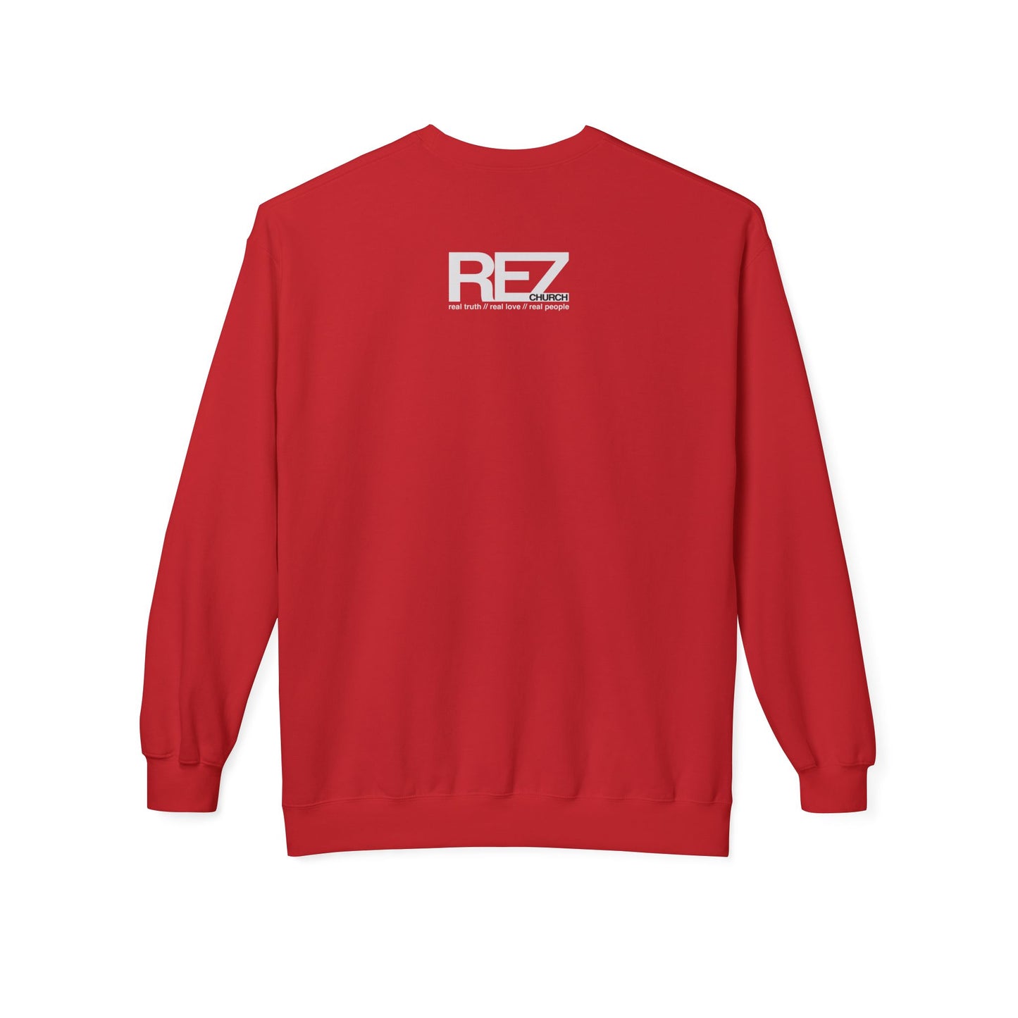 Rez Christmas Sweater