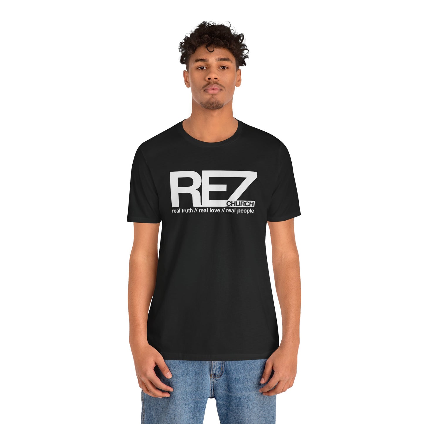 Rez Real Short Sleeve T-Shirt