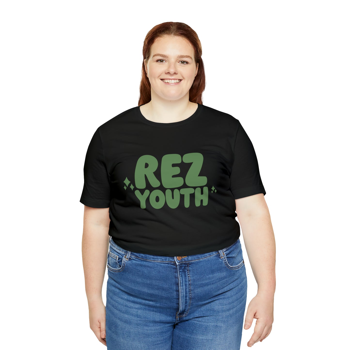 REZ YOUTH Tee