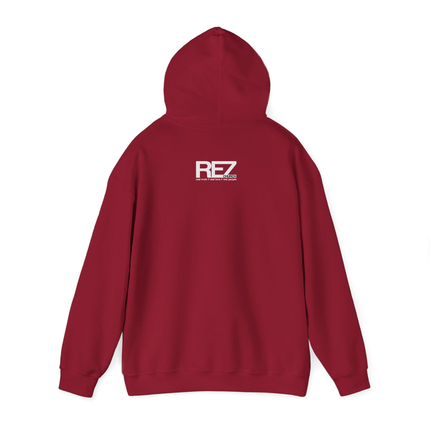 Rez Christmas Hoodie