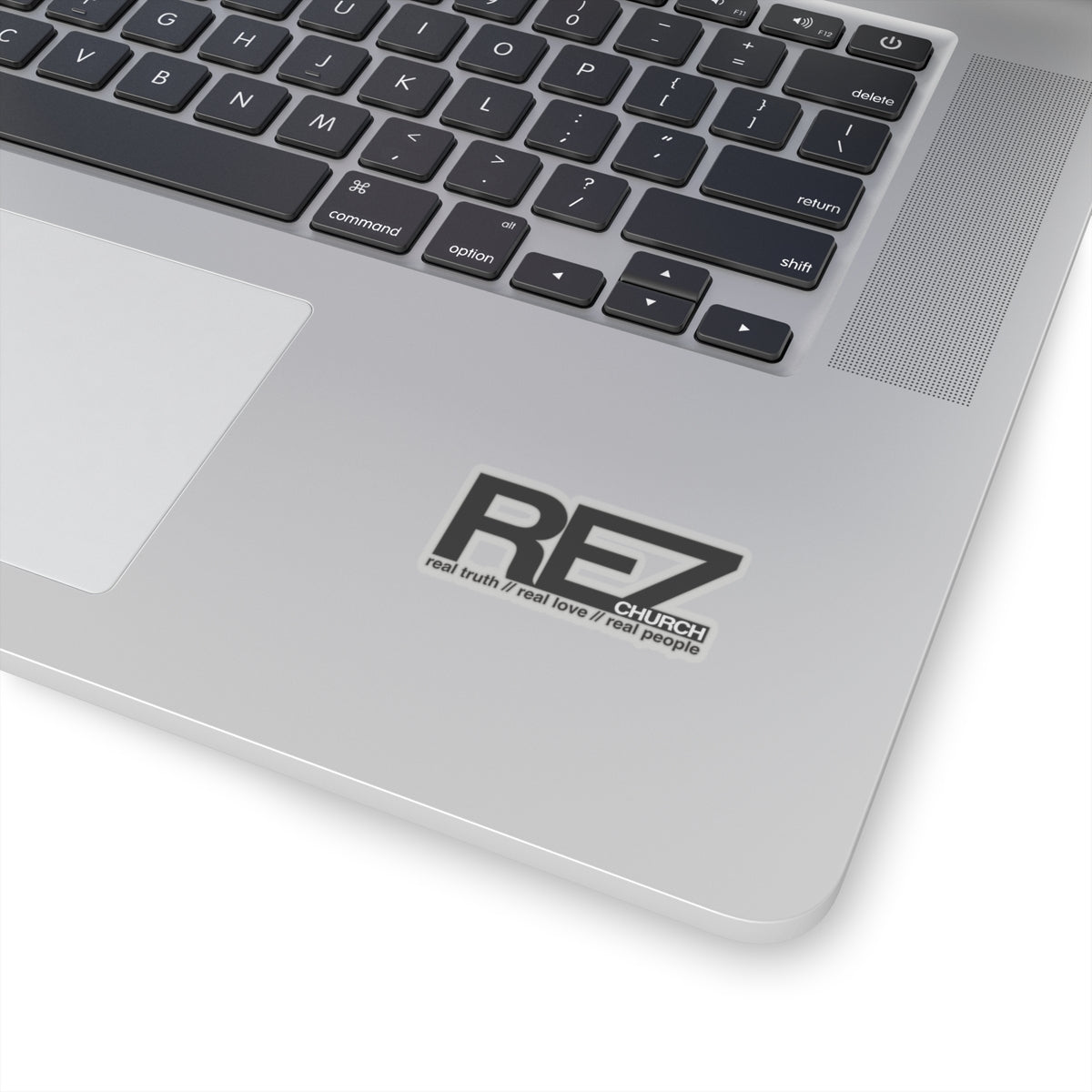 Rez Real Sticker