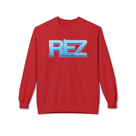 Rez Christmas Sweater