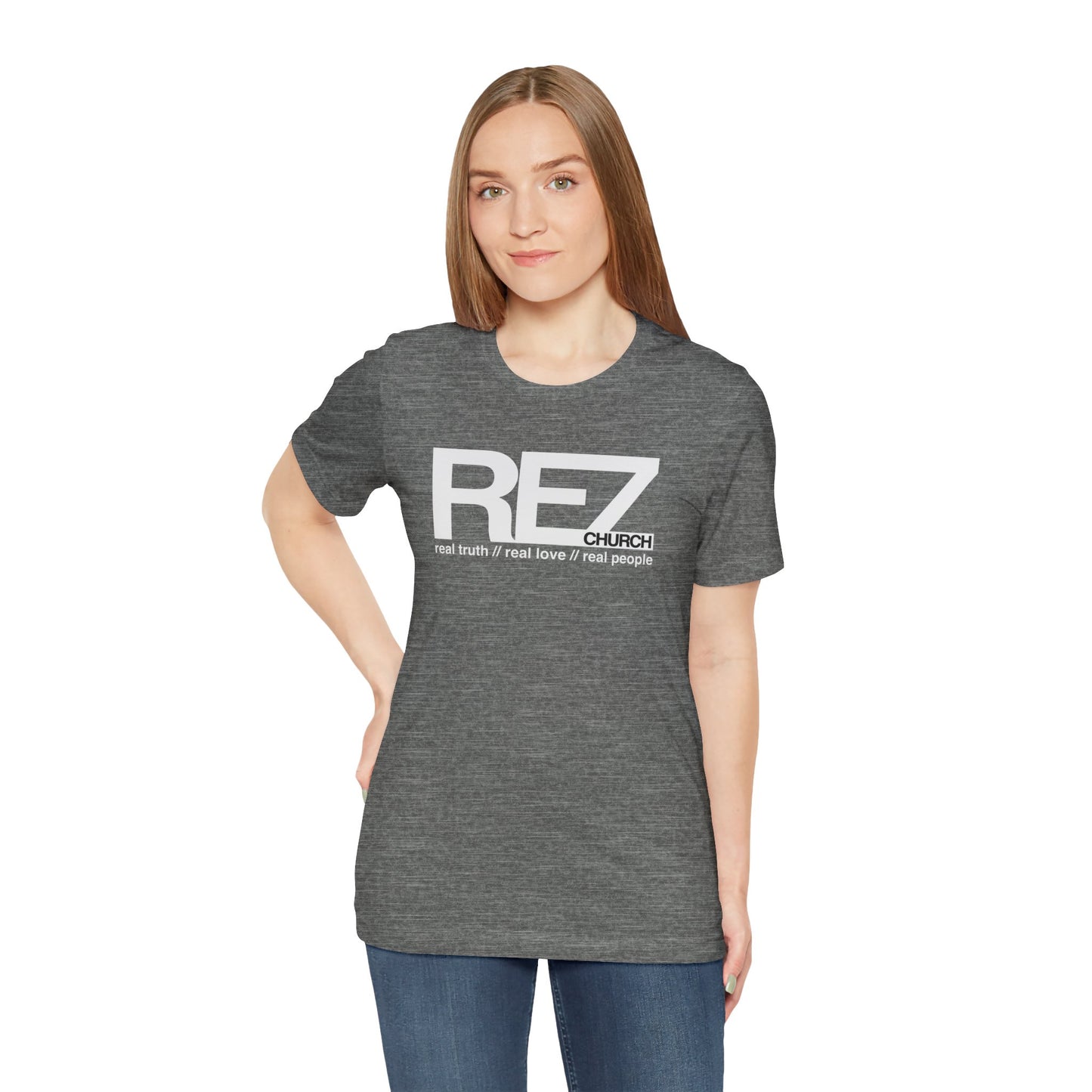 Rez Real Short Sleeve T-Shirt