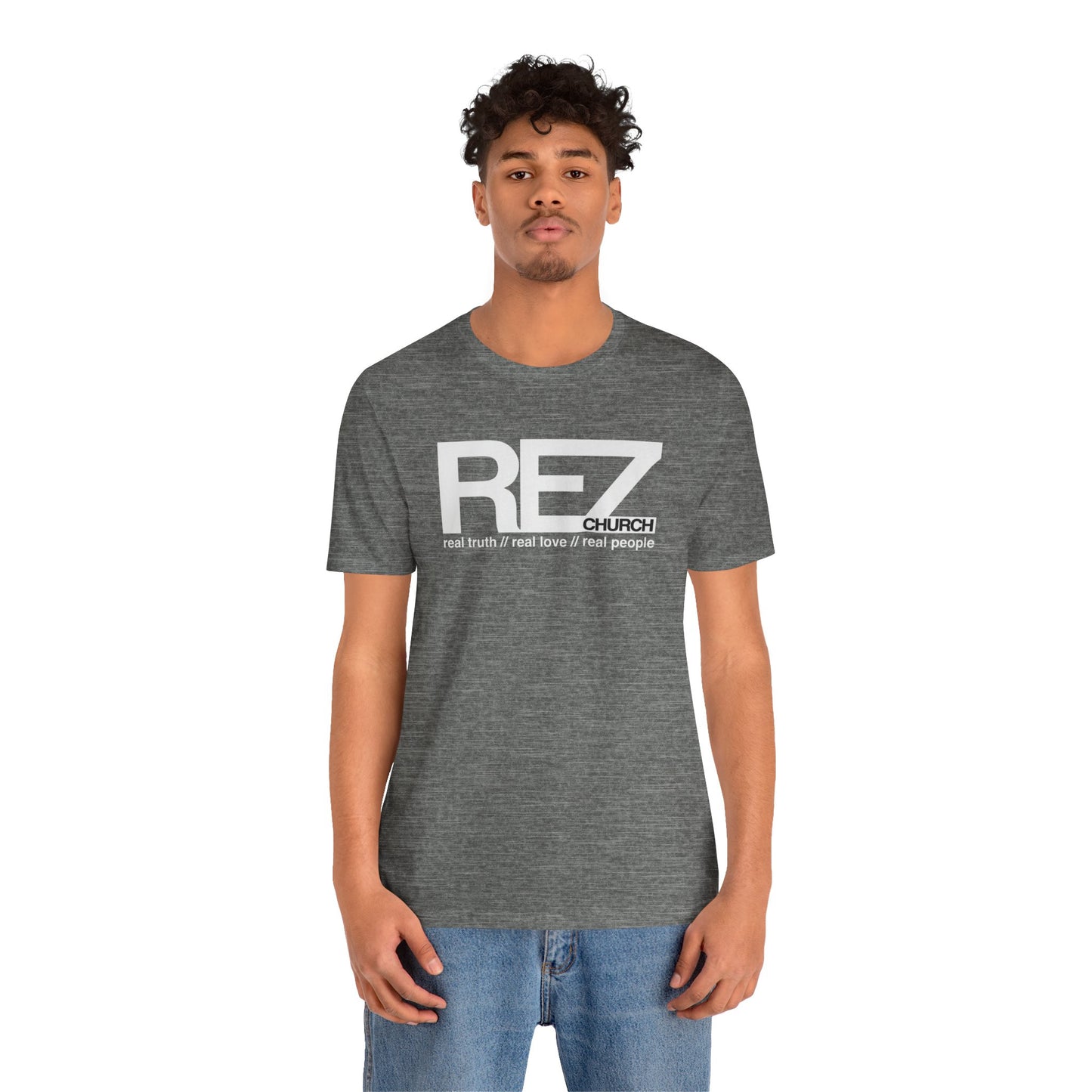 Rez Real Short Sleeve T-Shirt