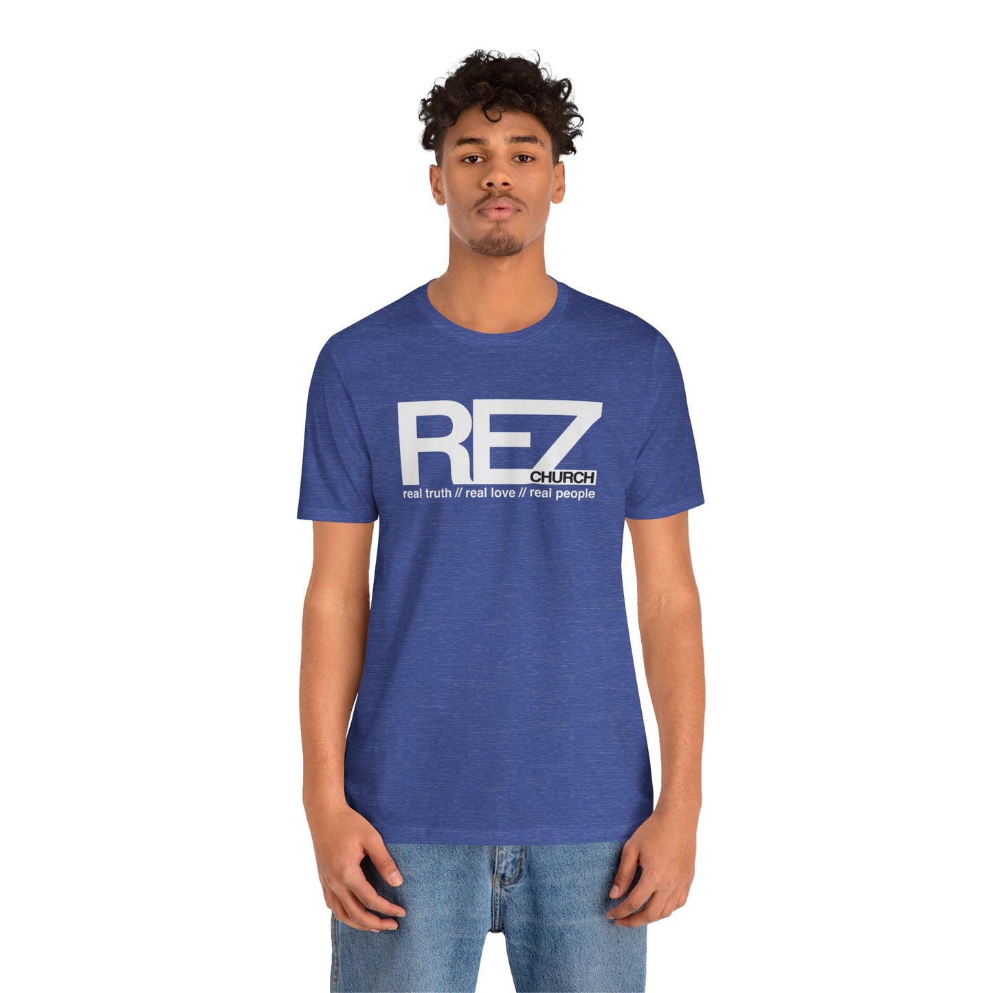 Rez Real Short Sleeve T-Shirt