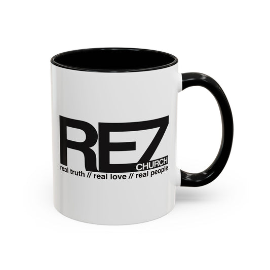 Rez Real Mug