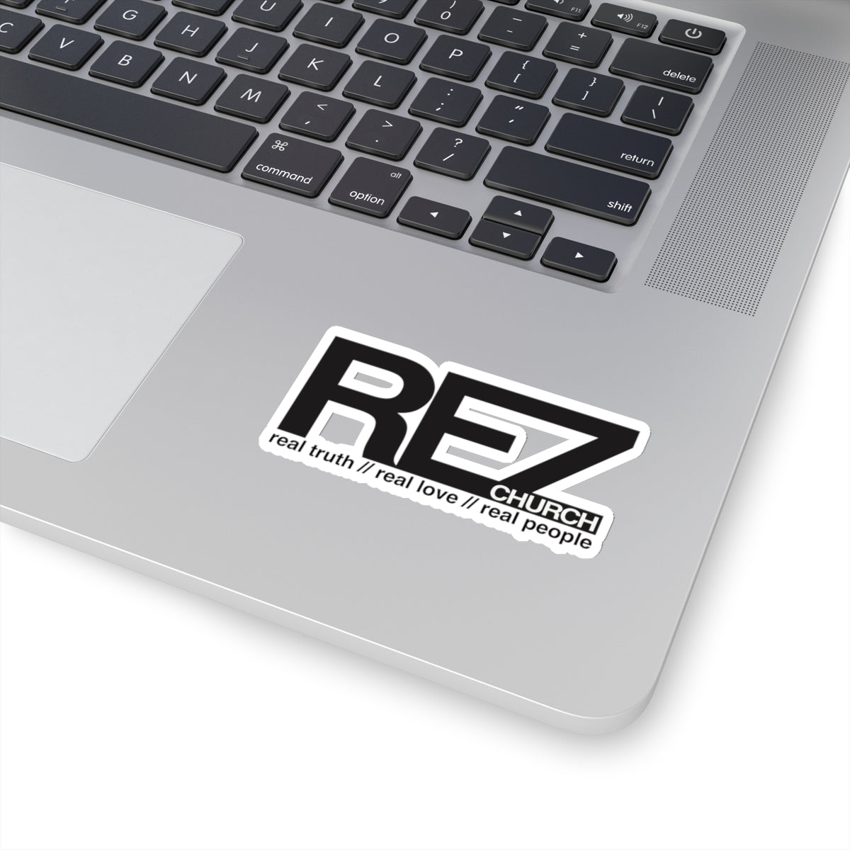 Rez Real Sticker