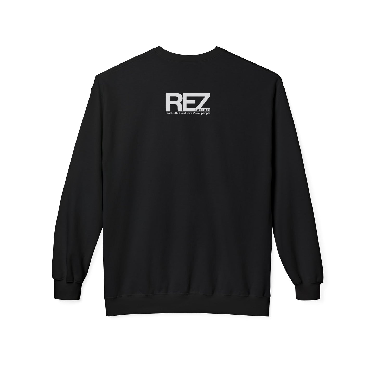 Rez Christmas Sweater