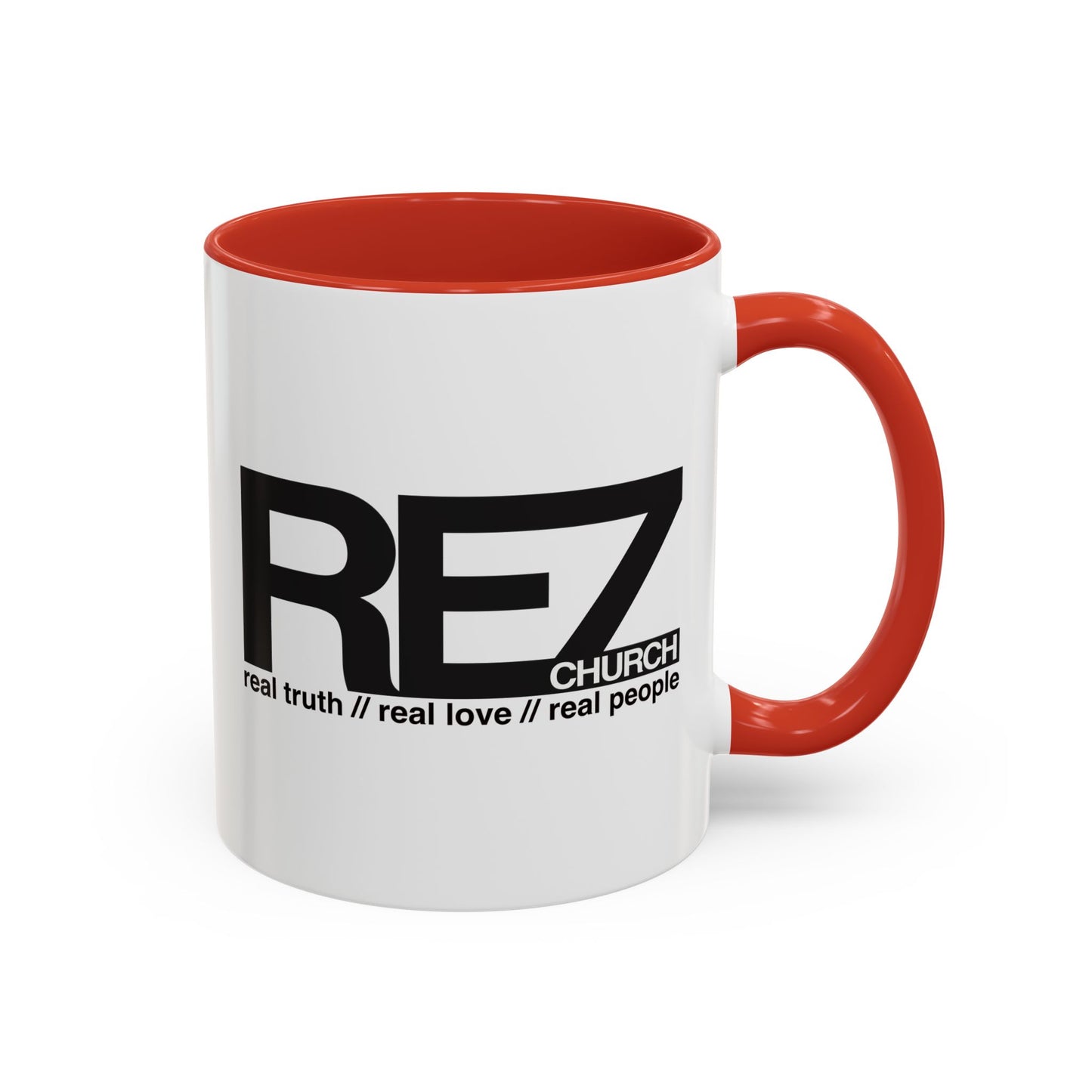 Rez Real Mug