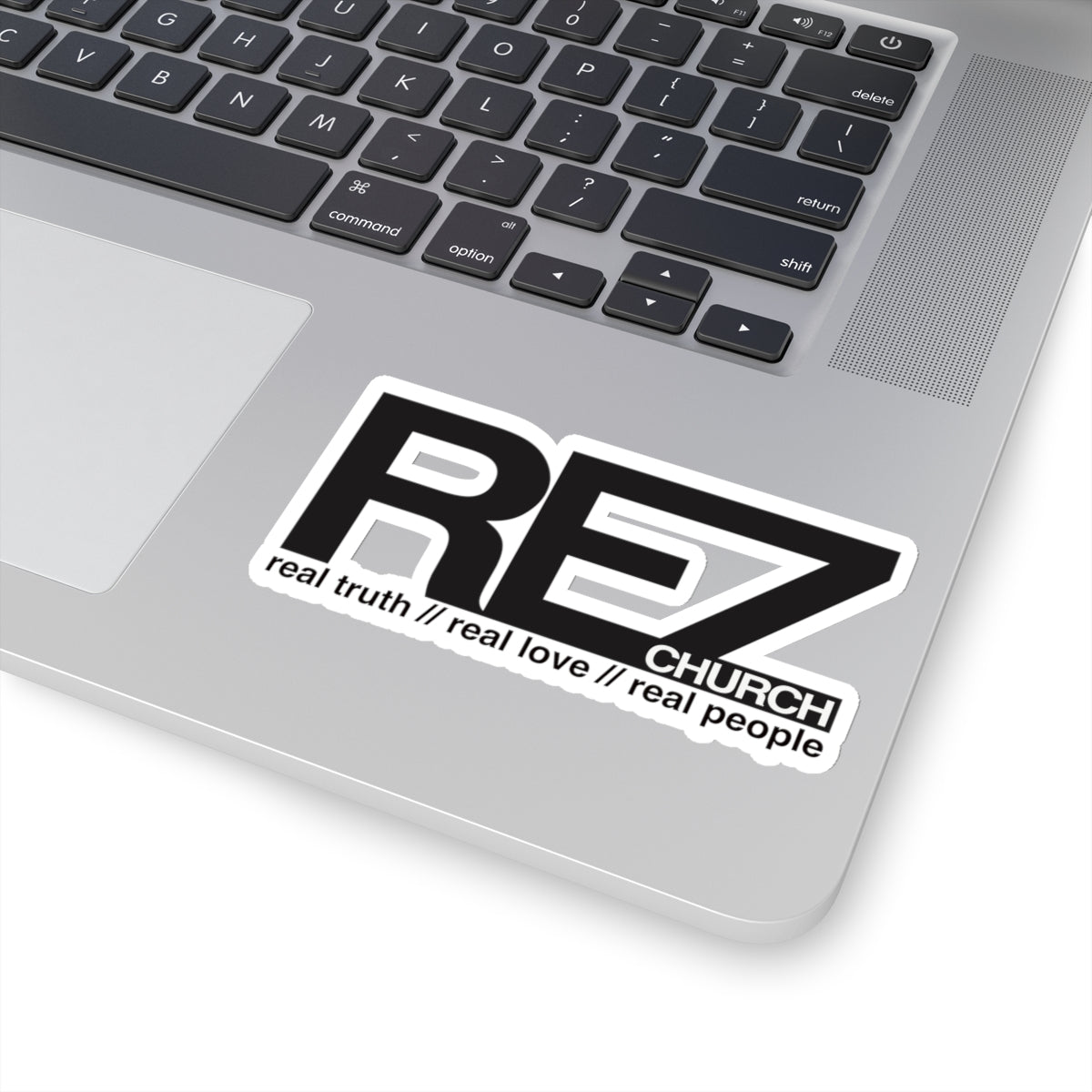 Rez Real Sticker