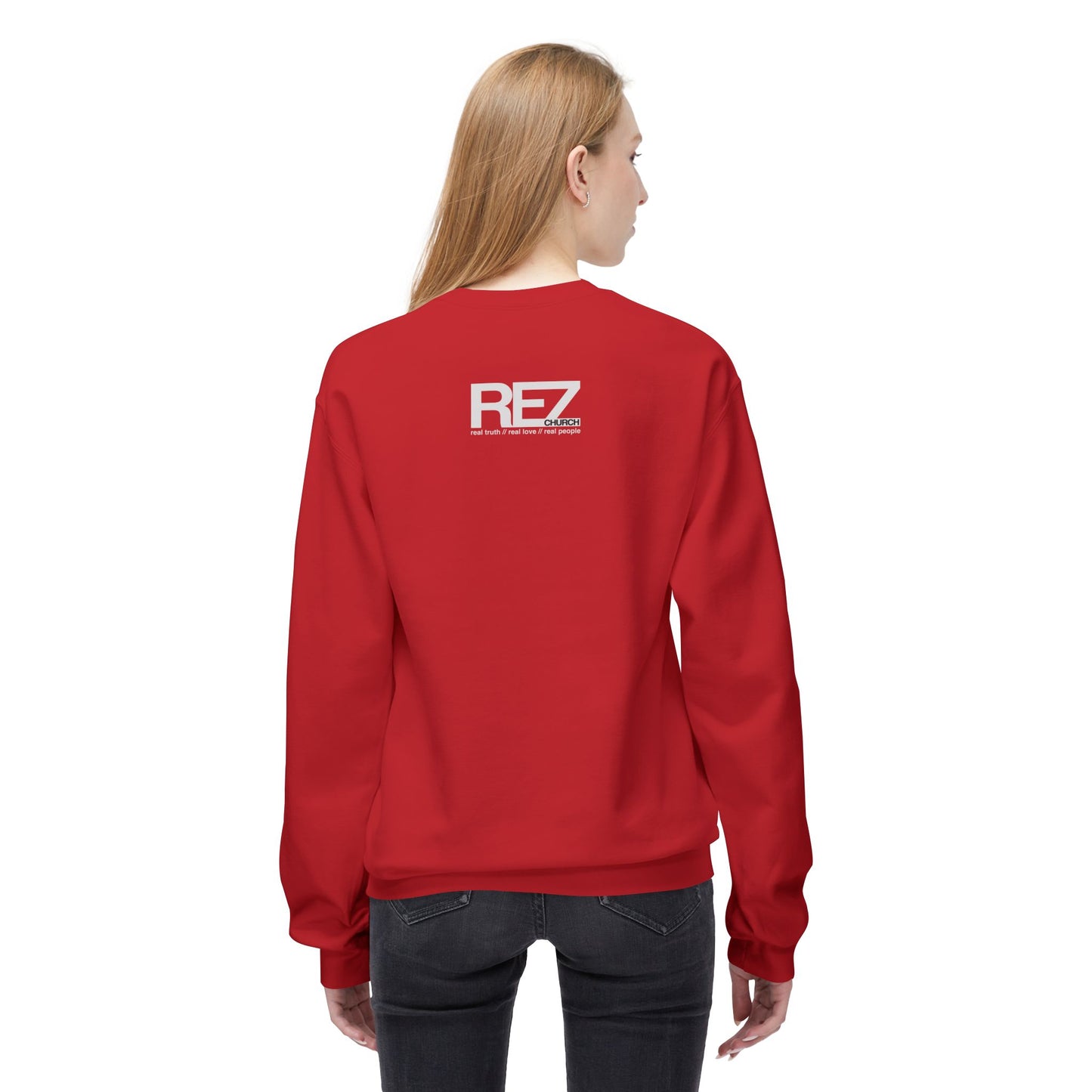 Rez Christmas Sweater