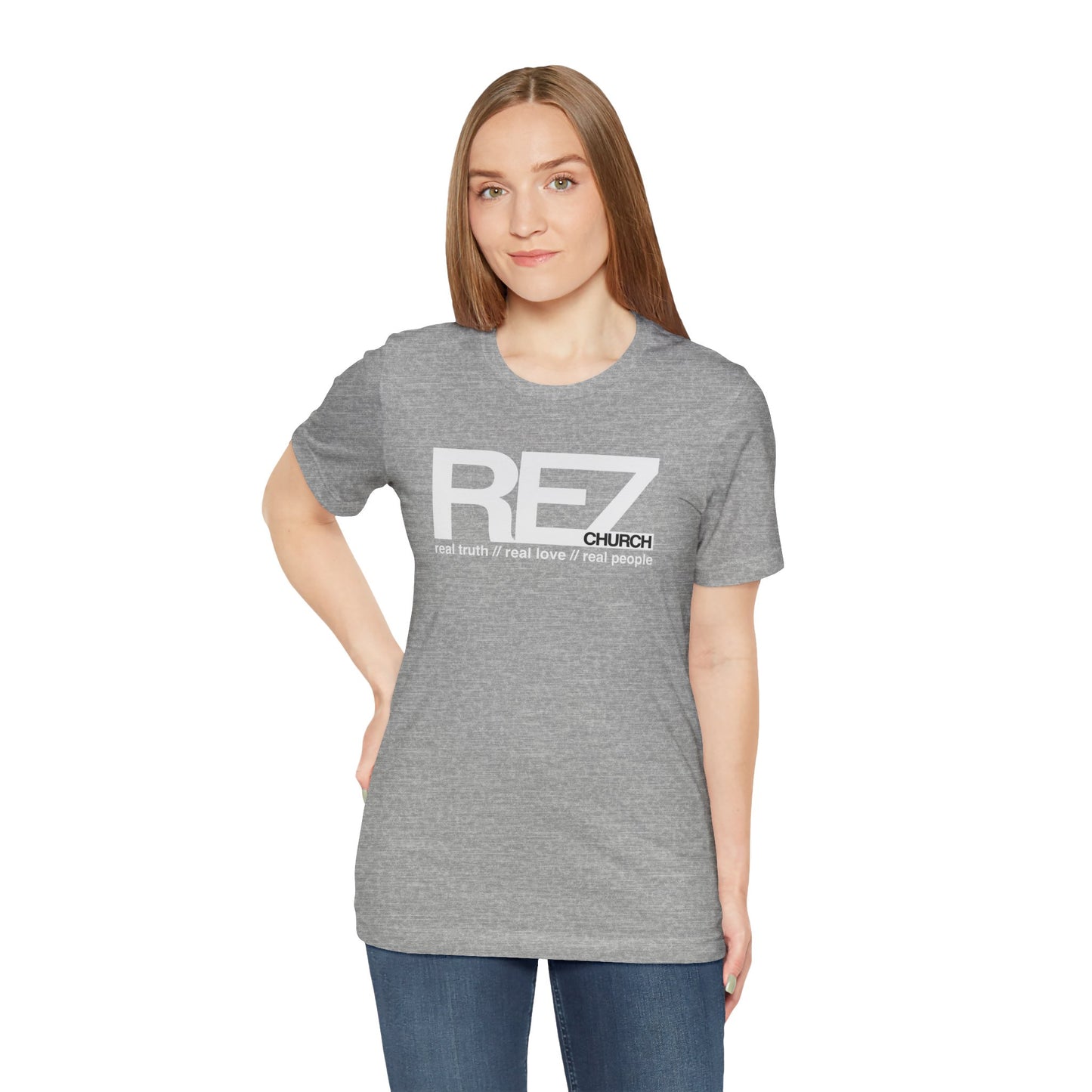 Rez Real Short Sleeve T-Shirt