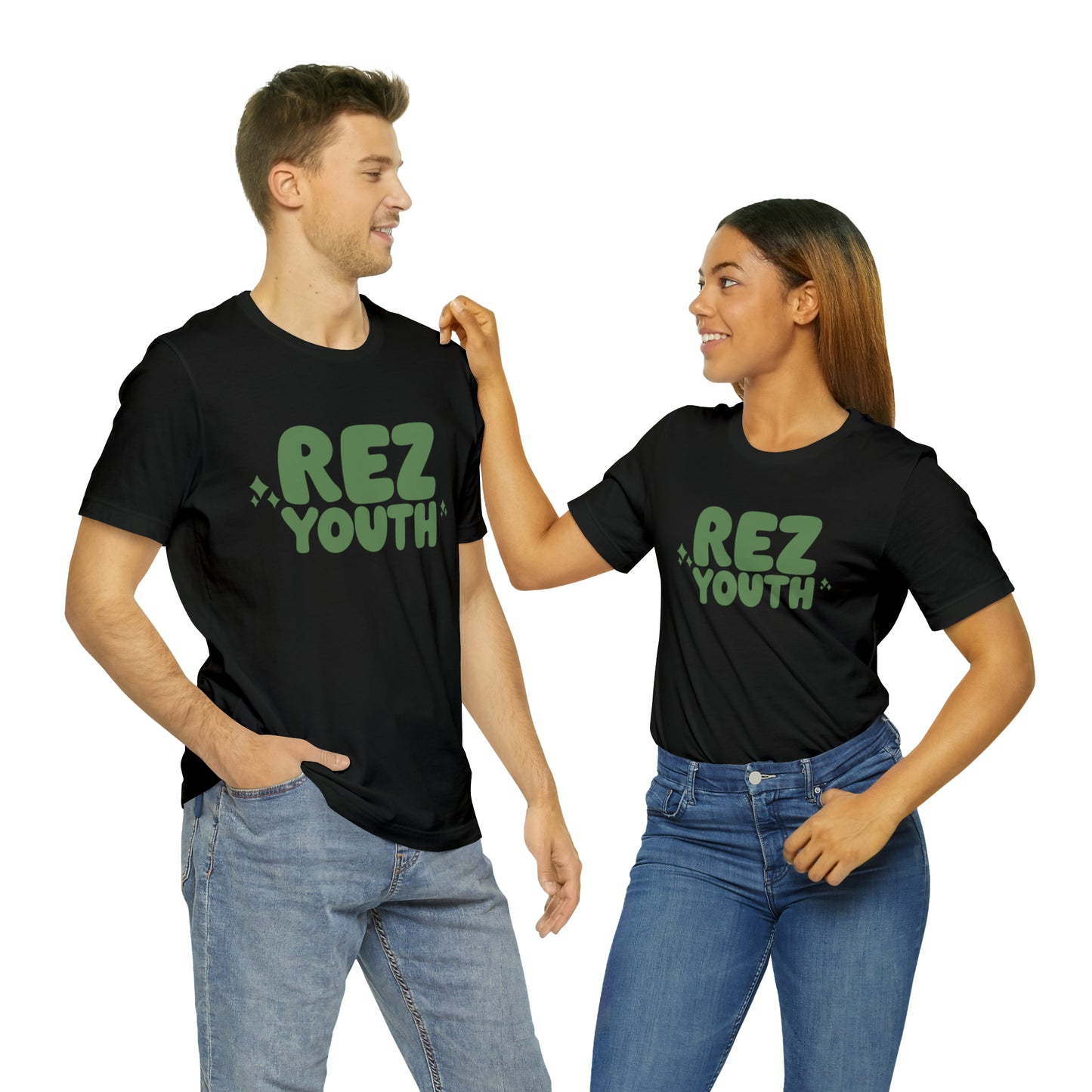 REZ YOUTH Tee