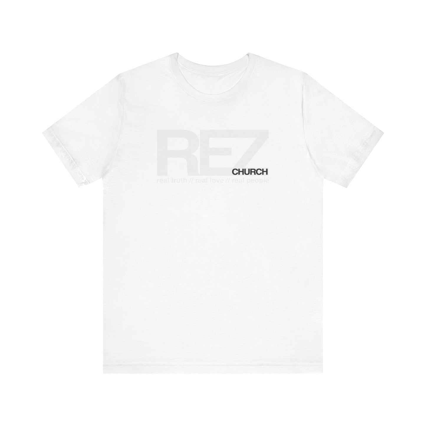 Rez Real Short Sleeve T-Shirt