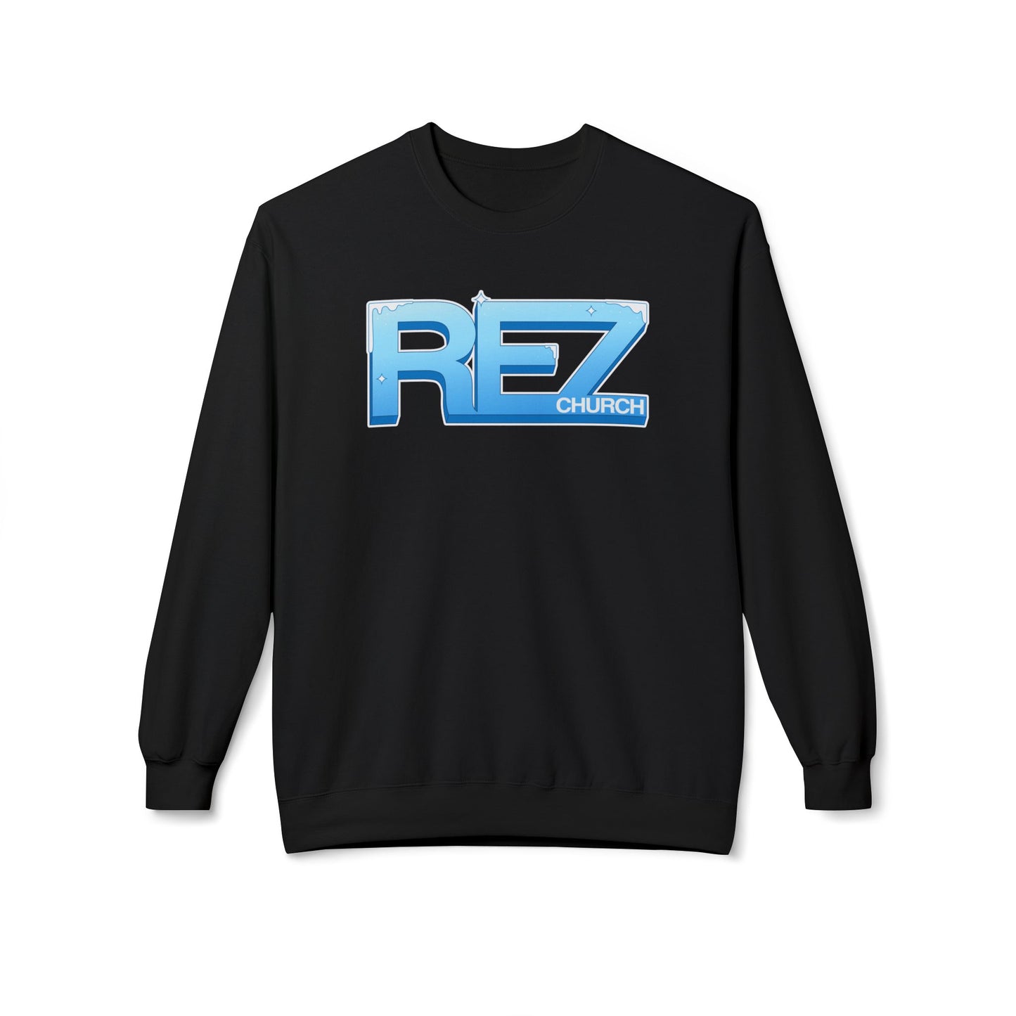 Rez Christmas Sweater