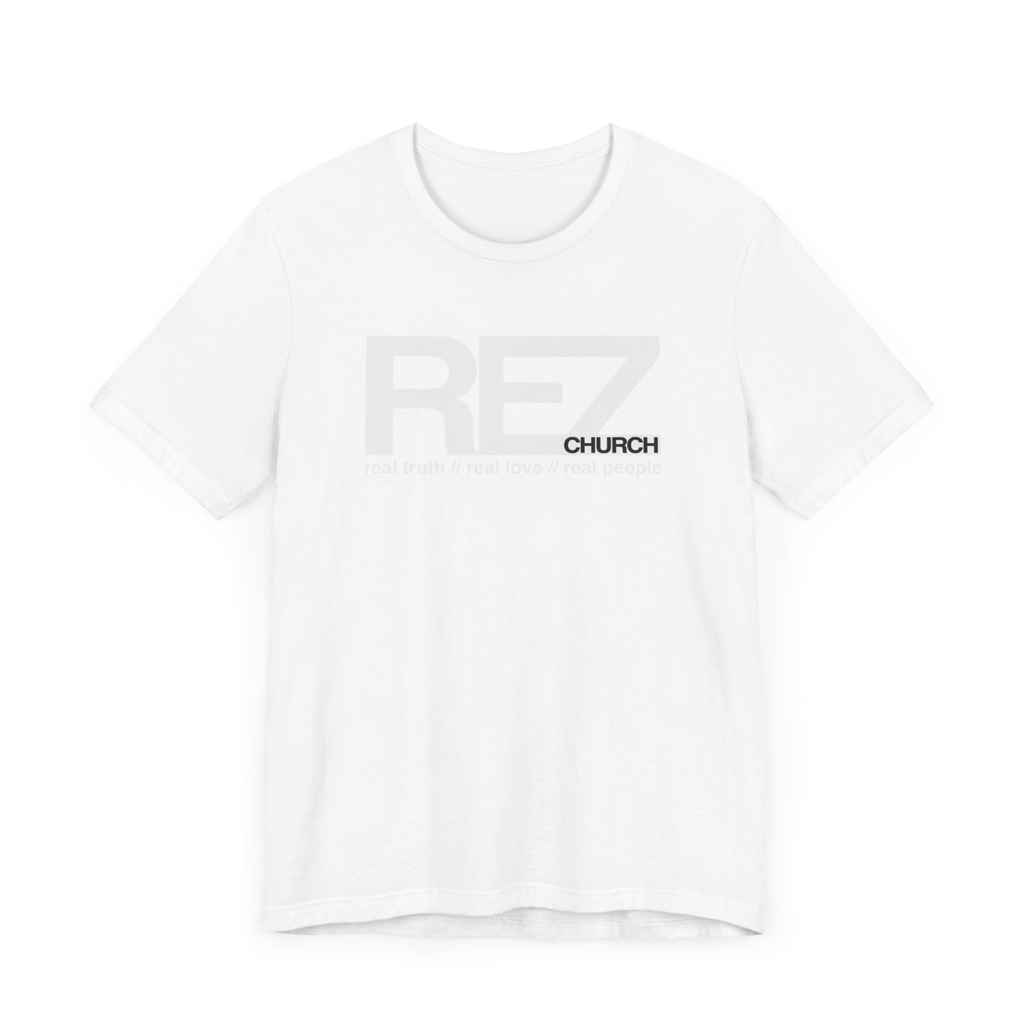 Rez Real Short Sleeve T-Shirt